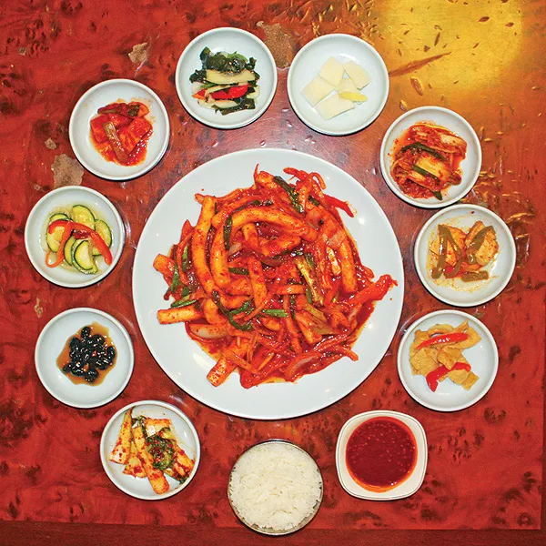 Secret Garden Tucked Away in Parma, Seoul Garden Boasts What Many