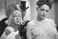 Seth Green (left) delivers a riveting acting moment when Macaulay Culkin confesses to murder.