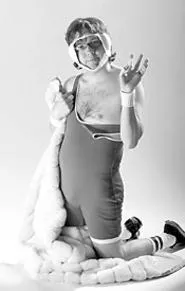 Sex and the singlet: Uptown Sinclair frontman Dave - Hill. - STEPHEN R. CUTRI
