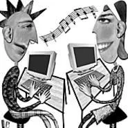 Sharing music just got easier. - JILL PEARSON