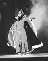 She's been a bad, bad girl: One of Princess - Classics' queen bitches.