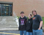 Since Kristi's infamous blog post, students at Nordonia haven't seen her. - PHOTO BY WALTER NOVAK