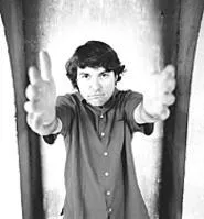 Singer-songwriter Keller Williams once caught one - this big.