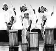 Sista Jewel Jackson's Get on the Good Foot - African-dance classes kick out the jams.