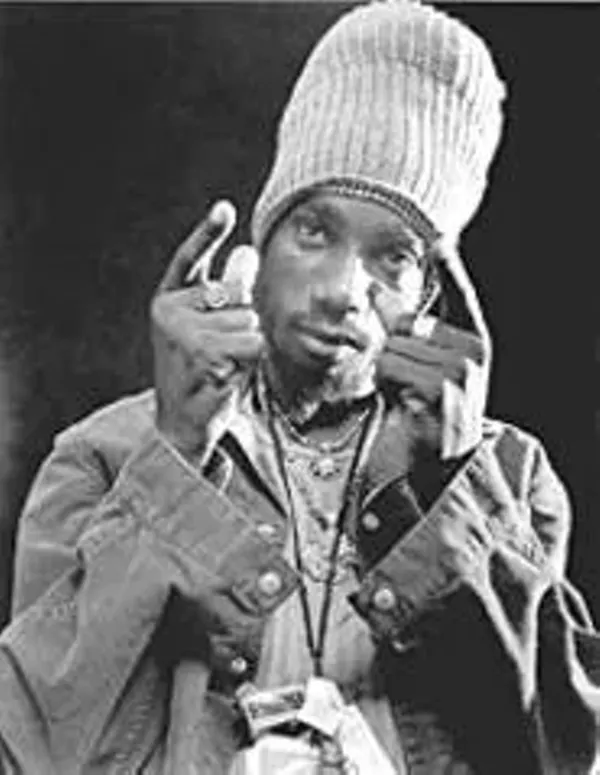 Sizzla Sizzla