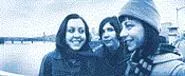 Sleater-Kinney: Fred Durst's worst nightmare.