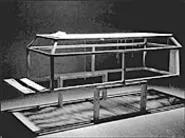 So Yeon Parks caskets resonate with peacefulness - and hope. Theyre at the Sculpture Center through - September 17.