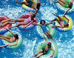 Soak City