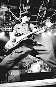 Social Distortion