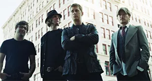 Somebody in Matchbox Twenty lost the bus schedule.