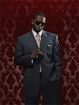 Sometimes a cigar is just a cigar. Unless you're R. Kelly, in which case . . .