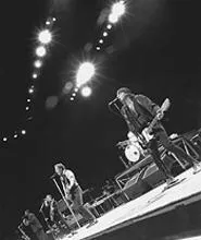 Springsteen and the E Street Band, provin' it all night long.