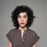 St. Vincent (aka Annie Clark) is a modern chanteuse in a Gap model's body.