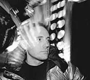Star tracks: Dan Curtin's interest in techno was - inspired in part by his love of astronomy.