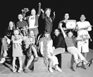Stars in their eyes: The Marilyn Bianchi Kids' - Playwriting Festival thrills participants.