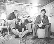 Steppin' on the gas: Rosavelt's new album leaves the - country behind.