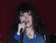 Still punkin' after all these years: Exene Cervenka, March 18 at the Grog Shop. - WALTER NOVAK