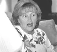 Straub admits her council battles have left her in - tears. - WALTER NOVAK