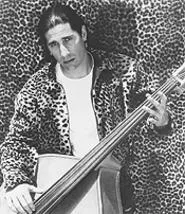 Style, and then some: Lee Rocker