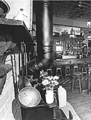 Sullivan's homey decor approaches but does not - cross the line into kitschiness. - WALTER NOVAK
