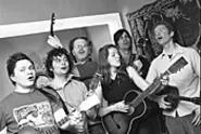 Super band, not a supergroup: The New Pornographers.
