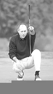 Swing state: Golfers tee up for the Hole in One - Challenge.