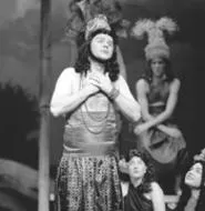 Ted Christopher takes the express lane to comic Valhalla.