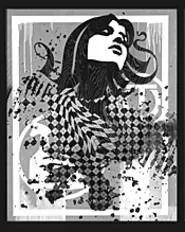 Tes One's "Little Things" is part of 1300's Pound - and a Bear Hug II exhibit (Tuesday).