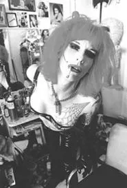 Texas Terri: Just one of the guys.