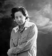 Thalia Zedek, loving the solo life.