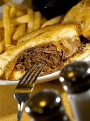 That brisket dip makes fressers of us all. - WALTER NOVAK
