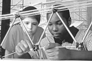 The art and science of building really sound - structures, at Raise the Roof (Monday).
