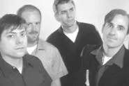 The band that fits: Tim Scanlin (right) and - Actionslacks.