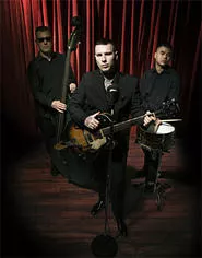 The Bay Area's Tiger Army will get all psychobilly on your ass.