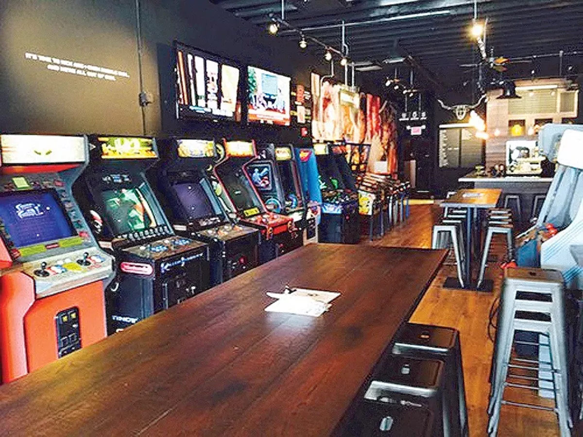 The Best New Bars Around Town City Guide Cleveland Scene