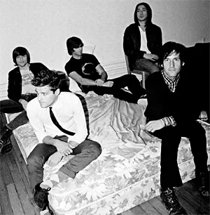 The Bravery could use a good night's sleep.