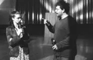 The cruel and the cuddly: Neil LaBute directs Rachel - Weisz, as Evelyn, in The Shape of Things.