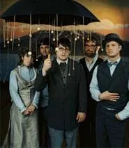 The Decemberists bring the weather with them.