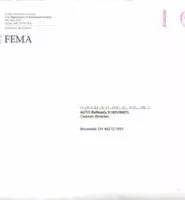 The Department of Homeland Security actually mailed this.