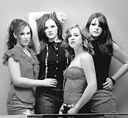 The Donnas: A little Joan Jett, a little Judas Priest.