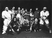 The Dungeon Family gets it right on Even in Darkness.