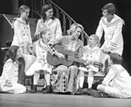 The ensemble brings all the old favorites to life.