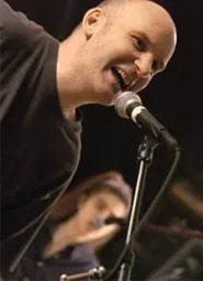 The Evens' Ian MacKaye, October 8 at Parish Hall. - WALTER NOVAK