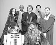 The force comes to town this weekend for a Star Wars - Spectacular (droids optional).