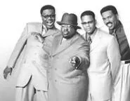 The four Kings of Comedy: following their star.