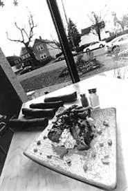 The Hi & Dry -- and Tremont -- has seen a lot of - changes, but the food hasn't suffered for it. - WALTER NOVAK