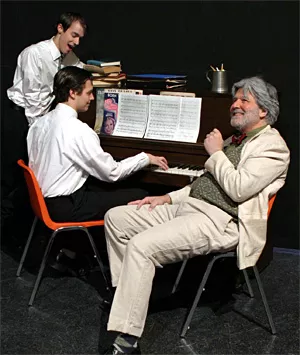 The History Boys, at the Beck Center.