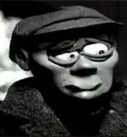 The Junky's Christmas: Not brought to you by Rankin & Bass.