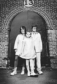 The kid's all right: Nine-year-old Rachel didn't make - the album cut, but she's plenty good in concert.