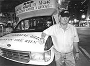 The killer disco bus grooves on. - WALTER NOVAK